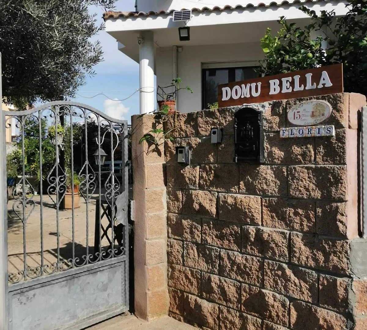 Domu Bella location