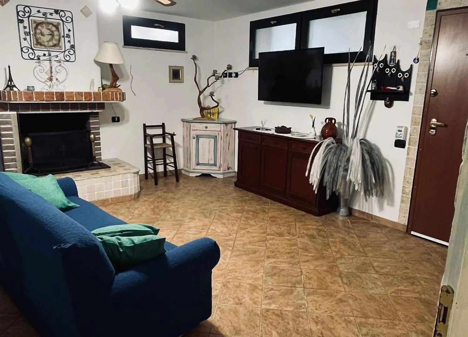 Ferienwohnung Domu Bella Decimomannu Italien