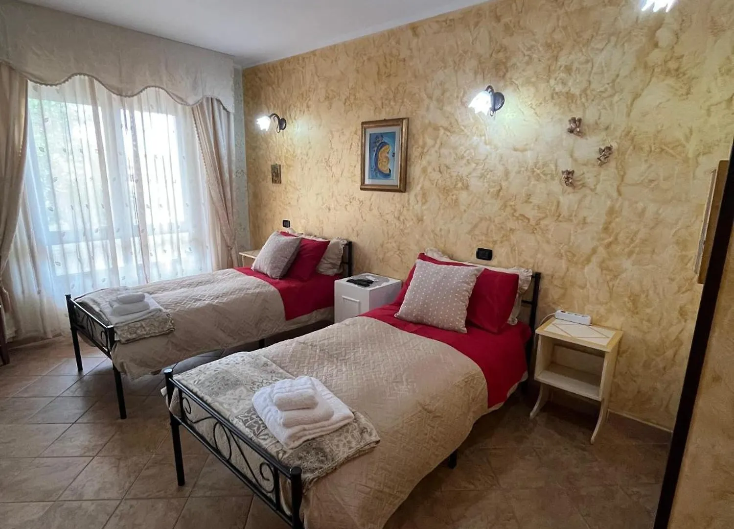 Apartment Ferienwohnung Domu Bella Decimomannu Italien