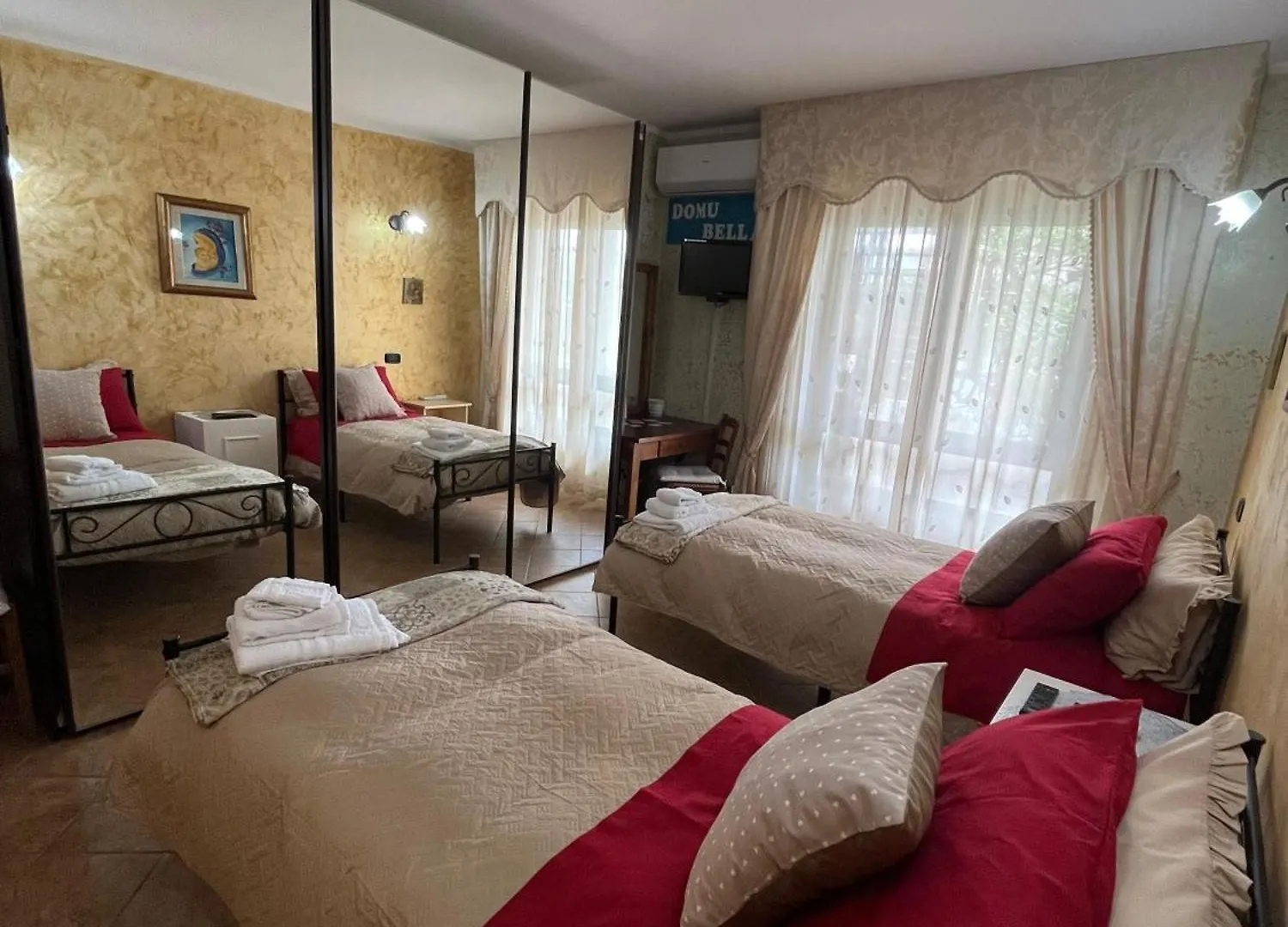 Ferienwohnung Domu Bella Decimomannu