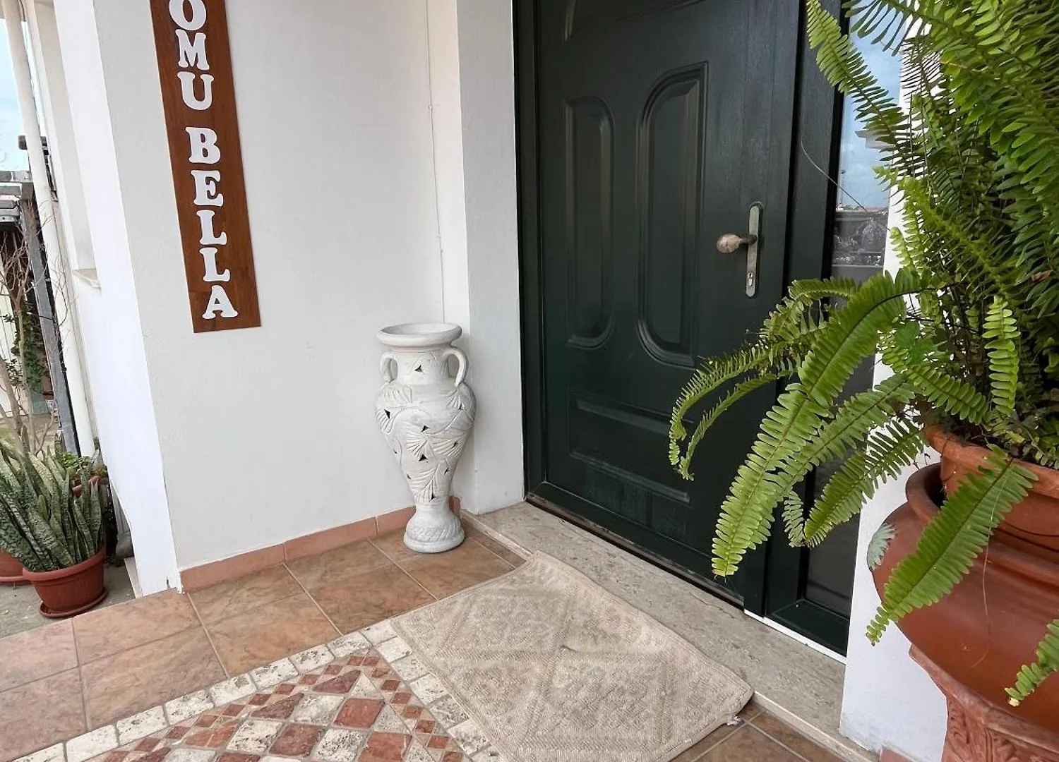 Ferienwohnung Domu Bella Decimomannu