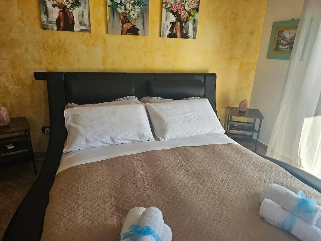 Apartment Ferienwohnung Domu Bella Decimomannu